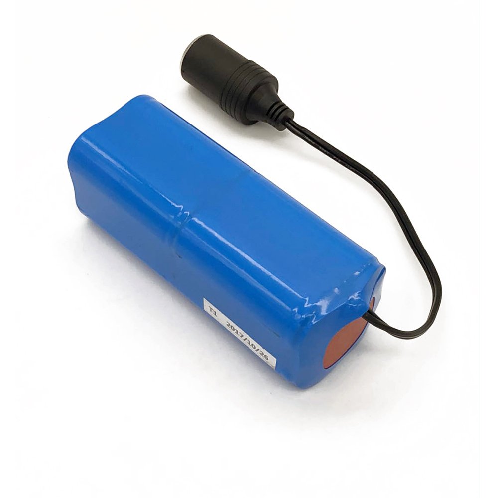 12V 7000mAh 4s2p lifepo4 battery pack