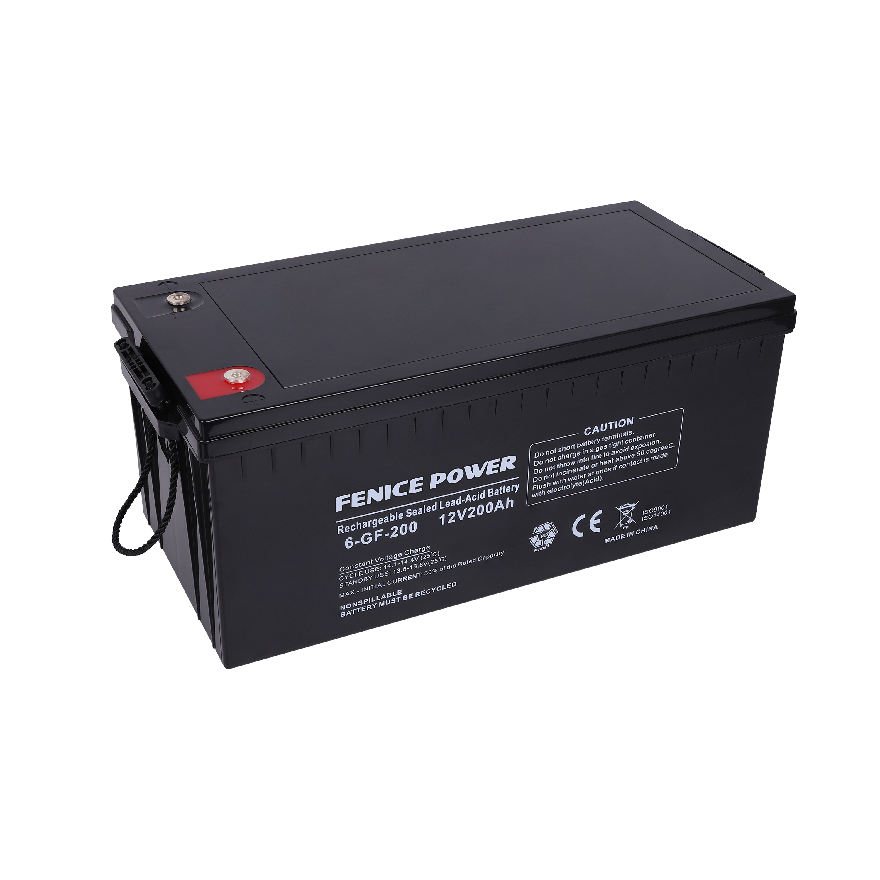 factory price 12V7Ah 9Ah lead-acid battery solar system free to OEM UPS