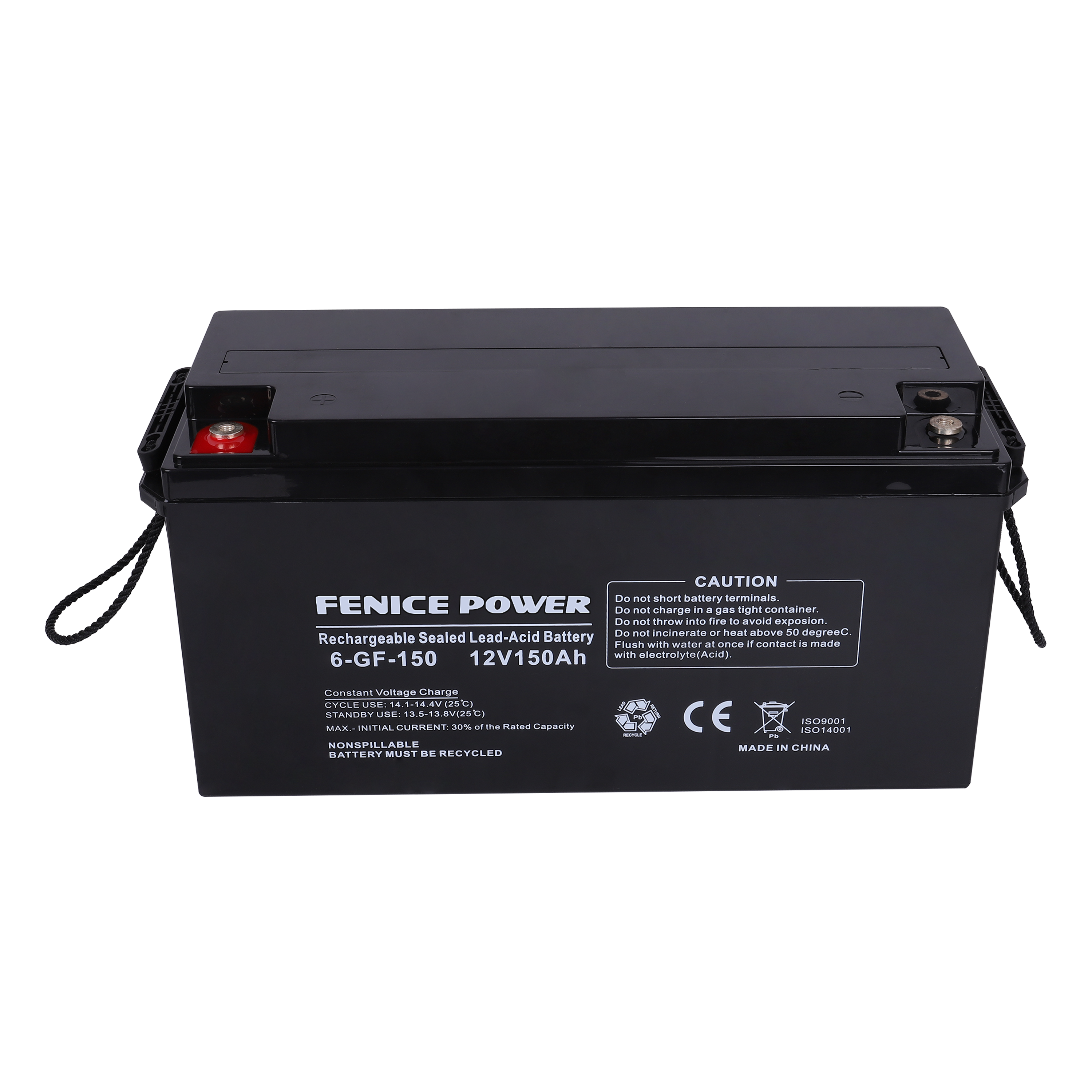 factory price 12V7Ah 9Ah lead-acid battery solar system free to OEM UPS