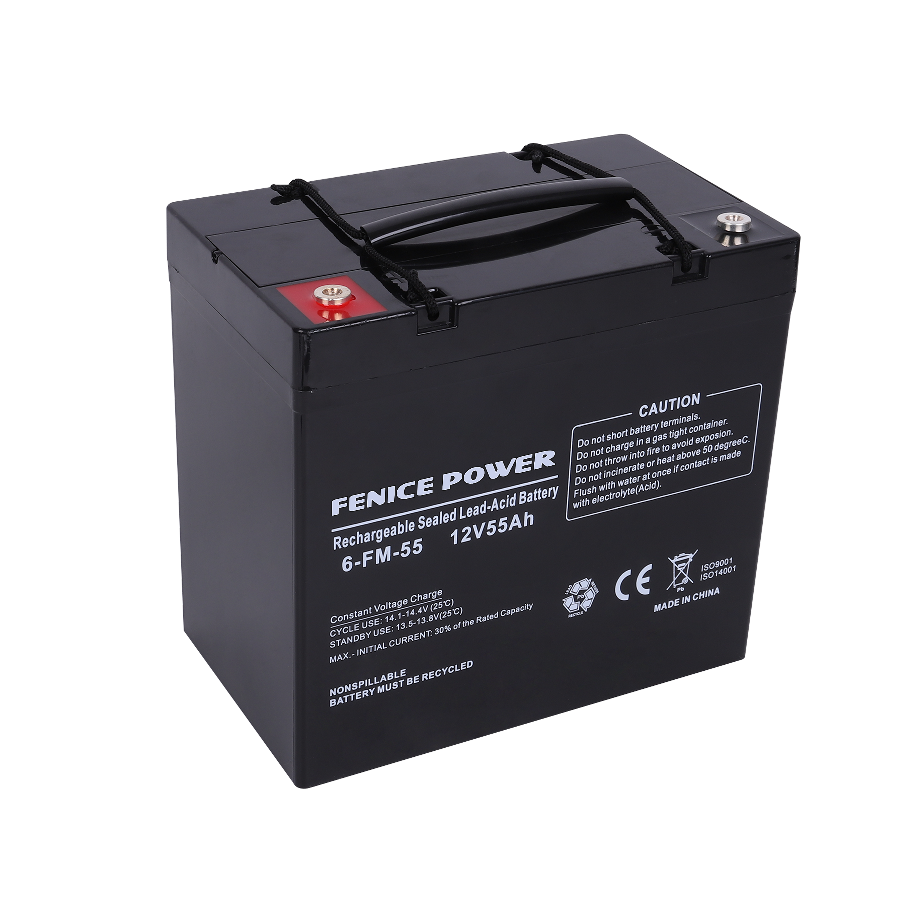 factory price 12V7Ah 9Ah lead-acid battery solar system free to OEM UPS