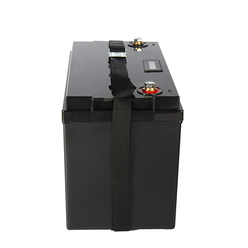 Geben 12.8V 100Ah Golf Cart Electric Lead Acid Battery to Lithium Battery