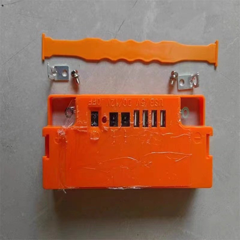 Factory direct 12v 20ah lead acid battery lid refresh ups battery lid with usb output DC interface solar battery for emergency