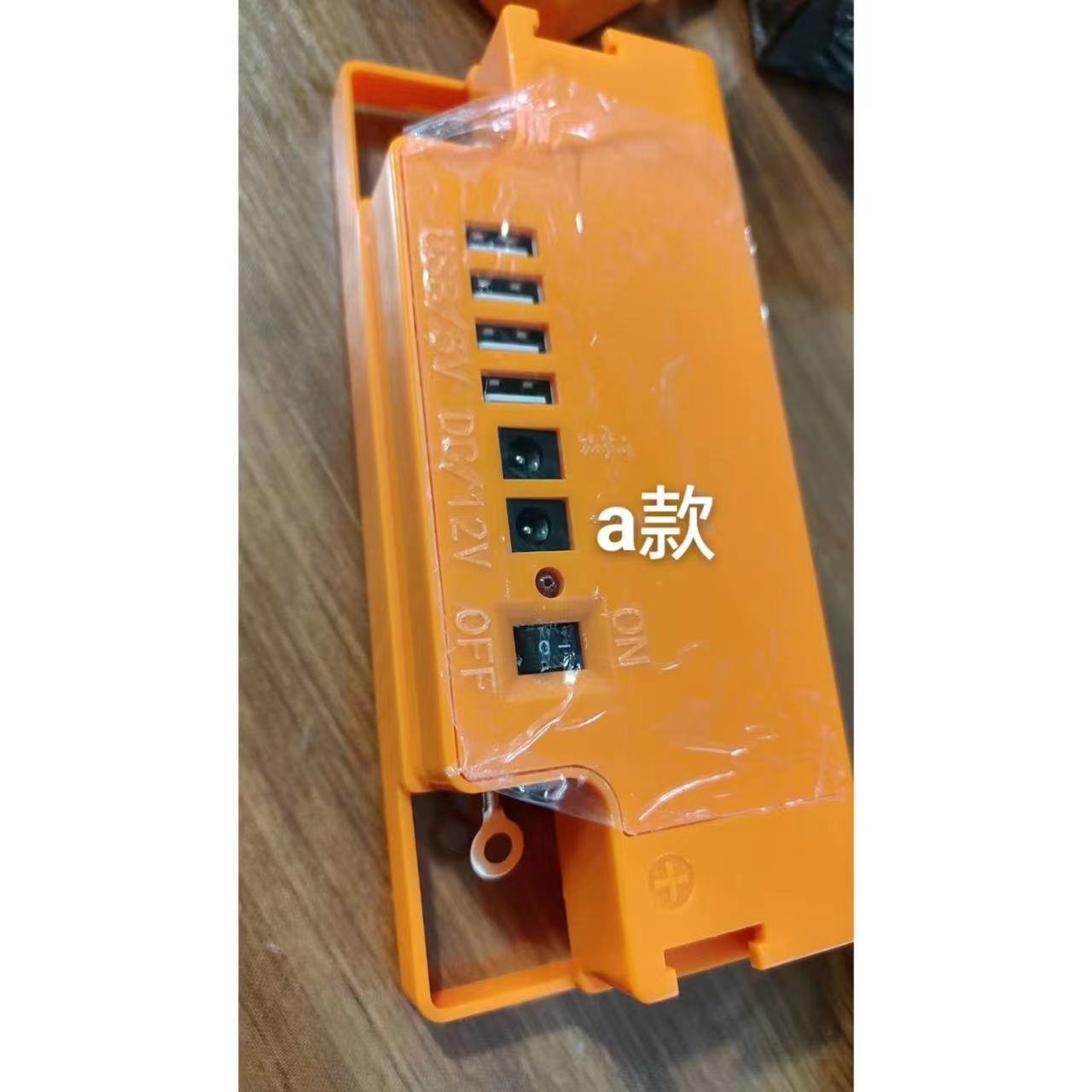 Factory direct 12v 20ah lead acid battery lid refresh ups battery lid with usb output DC interface solar battery for emergency