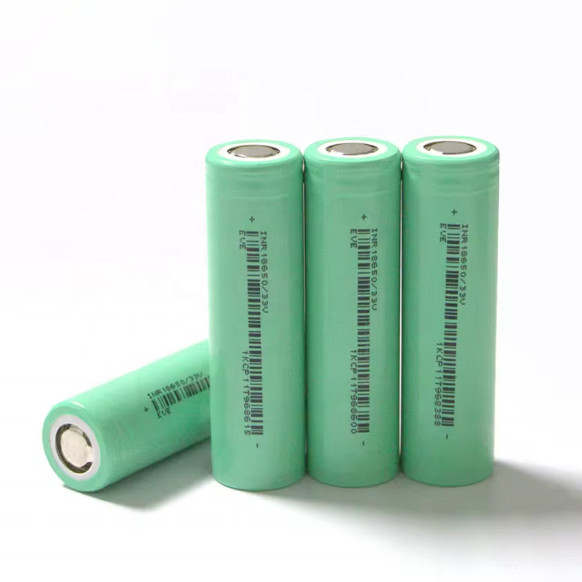 Original 3.2V 3.7V INR18650 2000mAh 3000 mah 18650 rechargeable lithium ion batteries cell 5000mah li ion 18650 battery pack