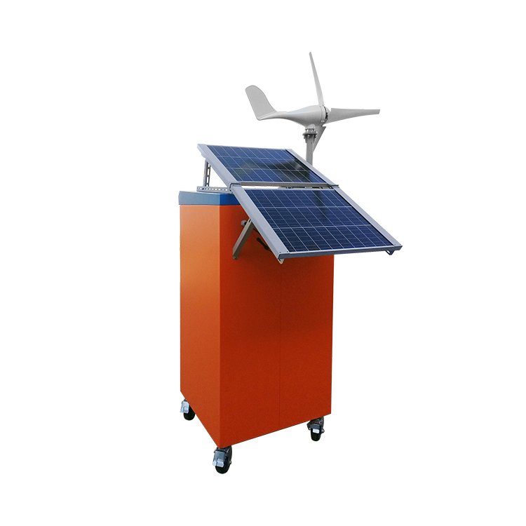 wind power system with solar hybrid inverter and battery cabinet wind 5kw generators power 48v
