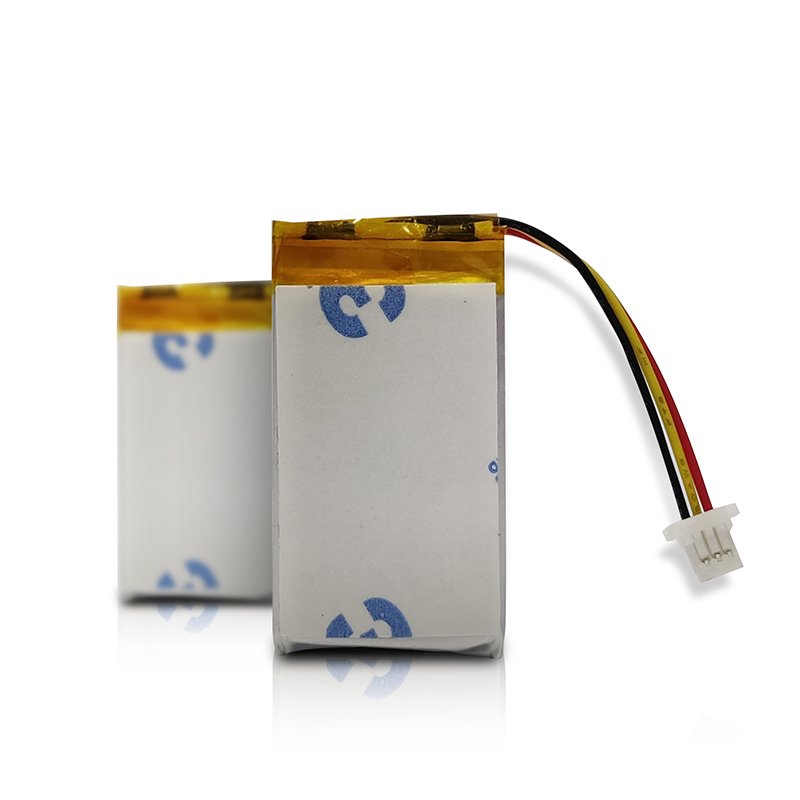 Hot selling! 3.7v li polymer battery 552035 3.7v 350mAh lithium ion batteries with UL/CB/KC for Fever clothing