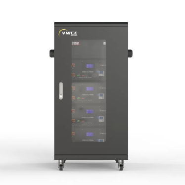 Forza-CA20 20KWh Cabinet Semi-Solid State Battery 400Ah High Capacity Lithium Ion Battery for Home Energy Storage