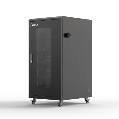 Forza-CA20 20KWh Cabinet Semi-Solid State Battery 400Ah High Capacity Lithium Ion Battery for Home Energy Storage