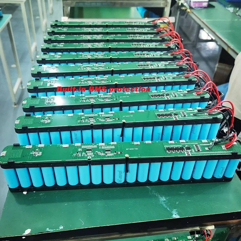 A level 60V 20Ah 36V 7.8Ah 10.8Ah 13Ah 48V 10Ah 30Ah for electric scooter bike lithium ion battery