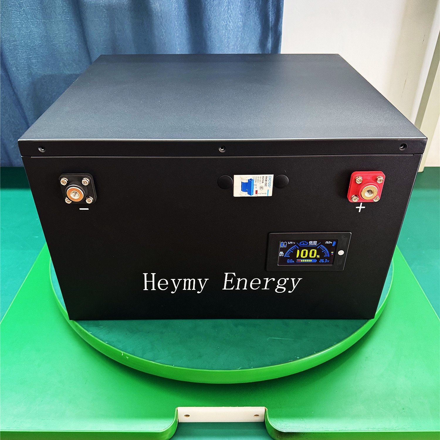 Europe Stock DIY 8S 24V 25.6V 280Ah 314Ah 320Ah Lifepo4 Battery Case Kit 12V 24V 280Ah Lithium battery box with 200A JK BMS Case