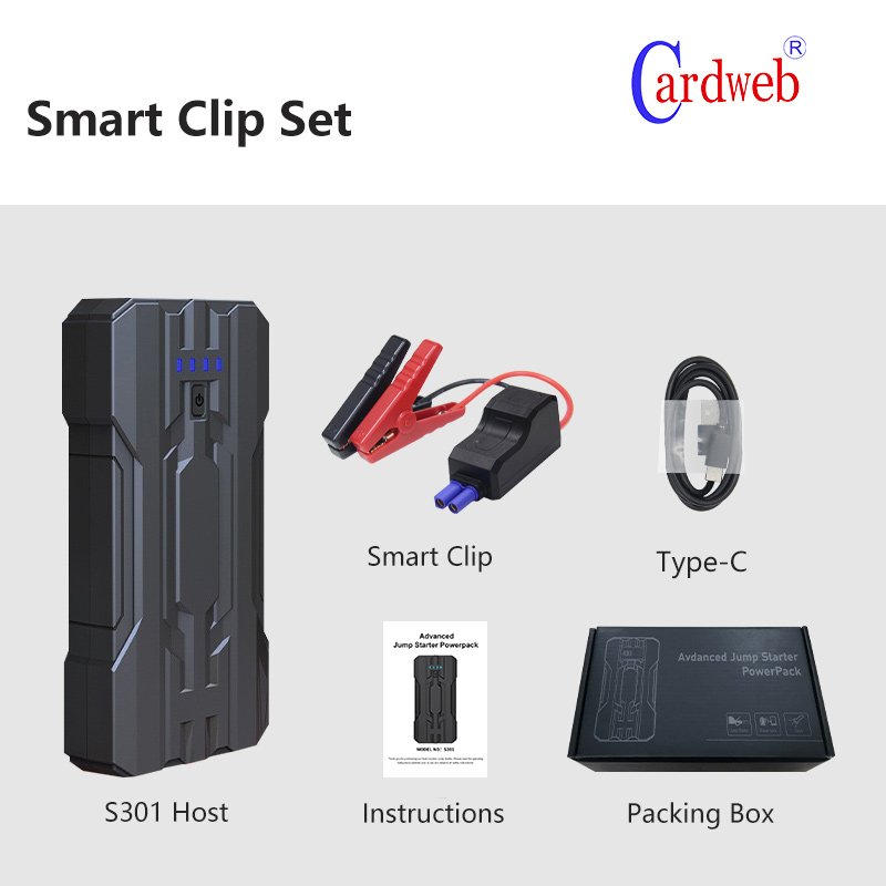 Hot Sell Nice Car Jump Starter Kit Portable Power Banks Tool Sets Other Tent Car Battery Jump Starter