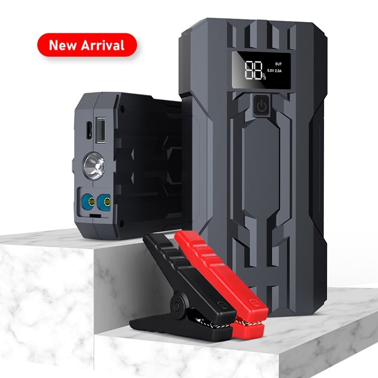 Hot Sell Nice Car Jump Starter Kit Portable Power Banks Tool Sets Other Tent Car Battery Jump Starter