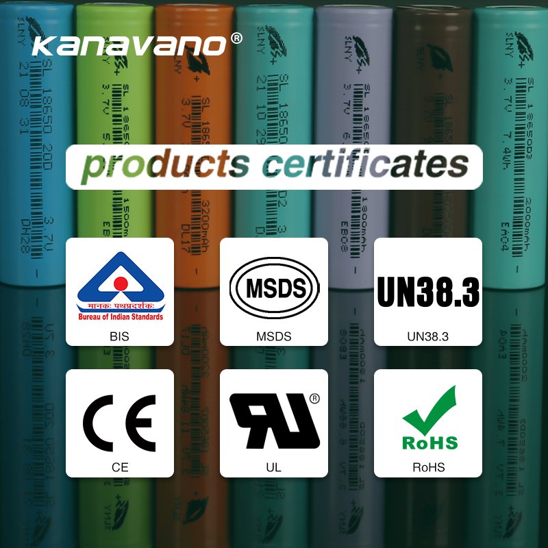 Wholesale rechargeable 18650 battery 3.7v 1800mah 5C discharge lithium-ion batterie for balance bike