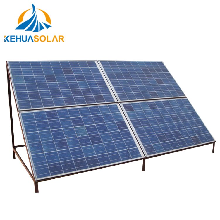 Install Support 5kw 10kw Solar Power System Battery Storage / Solar Energy System Build Your Own House