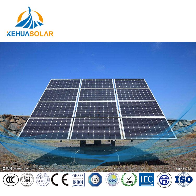 Install Support 5kw 10kw Solar Power System Battery Storage / Solar Energy System Build Your Own House