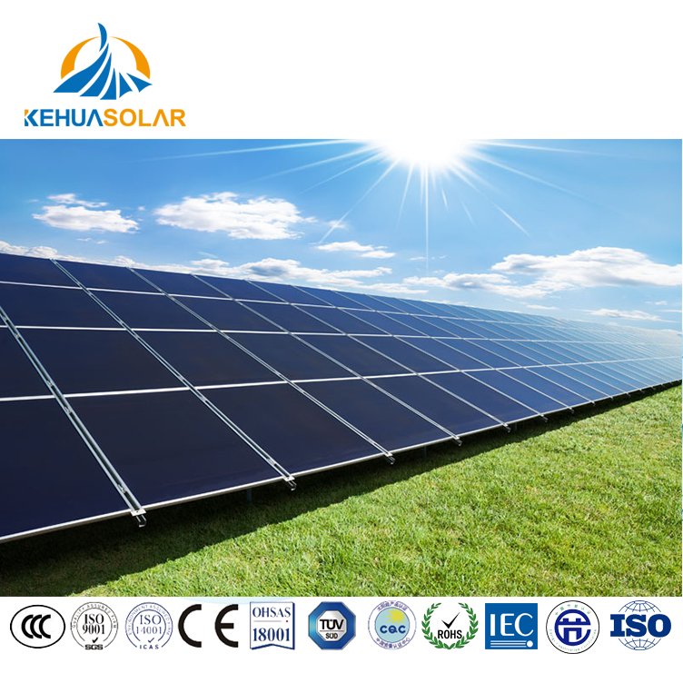 Install Support 5kw 10kw Solar Power System Battery Storage / Solar Energy System Build Your Own House