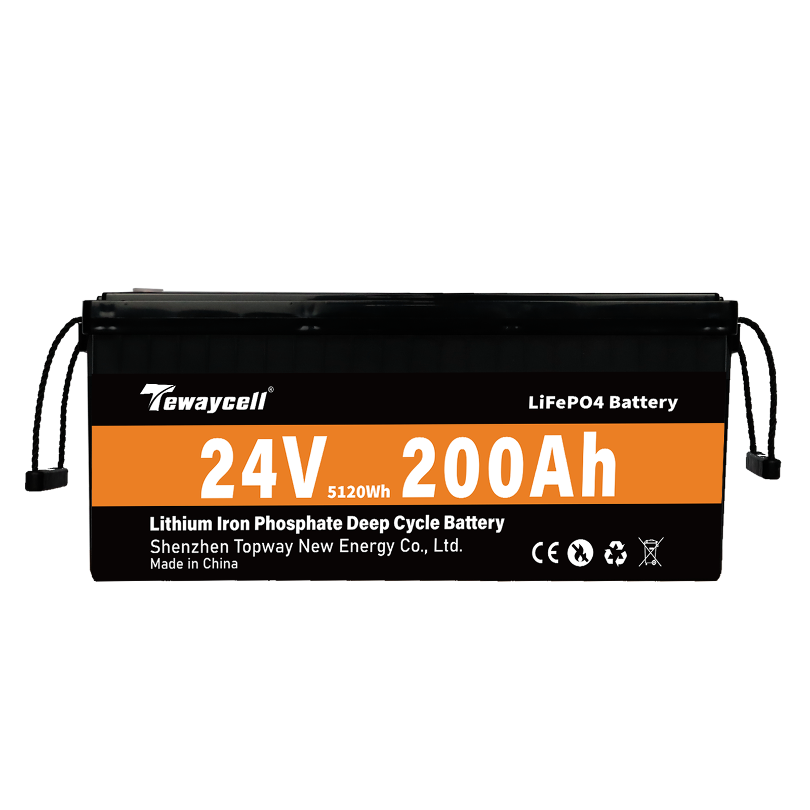 Rechargeable 24V Lithium Ion Battery Packs 100Ah 200Ah with BMS Lifepo4 Cells for Kids Car Electric 24v 4 Engine Battery Toy