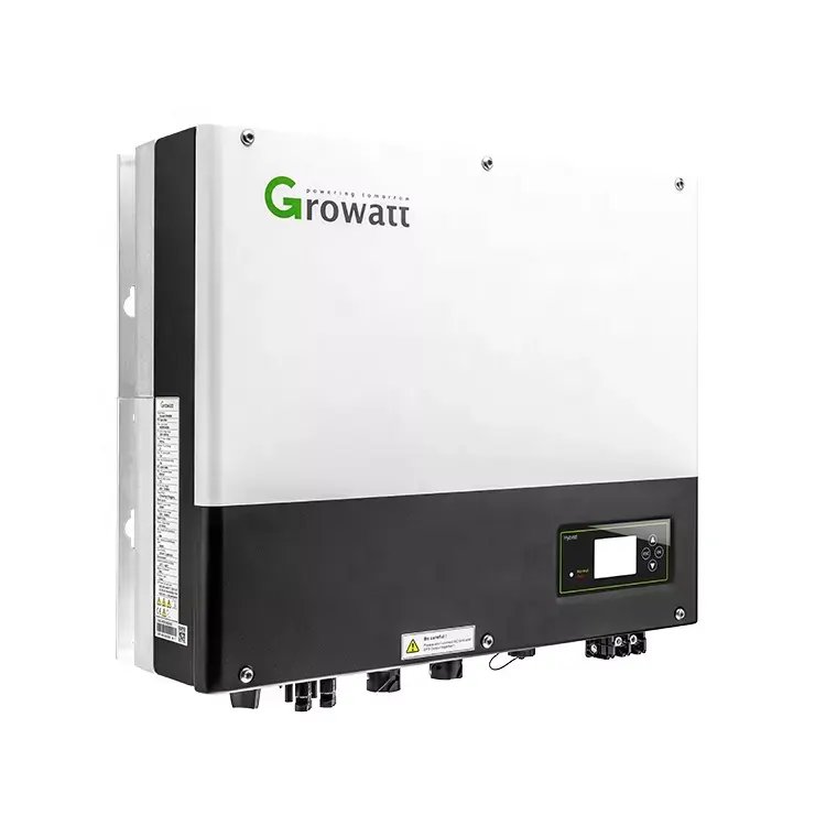 Europe Hot Sale Growatt 3KW 5KW 10KW 15KW Home Complete Set Solar Power System off grid solar energy system