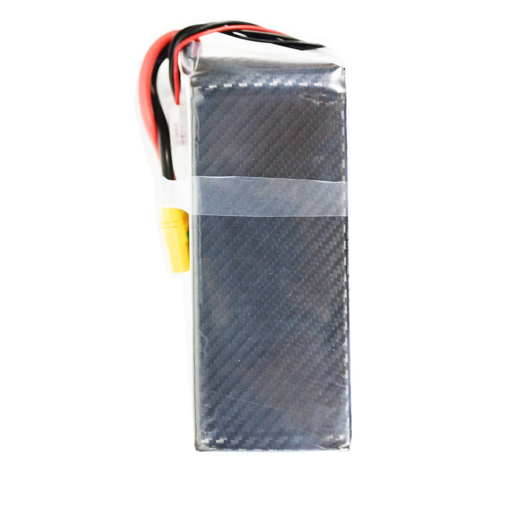 Factory Price Lithium ion Polymer Battery high rate 100C 6S1P 22.2V 8000mah UAV battery drone battery 9059156