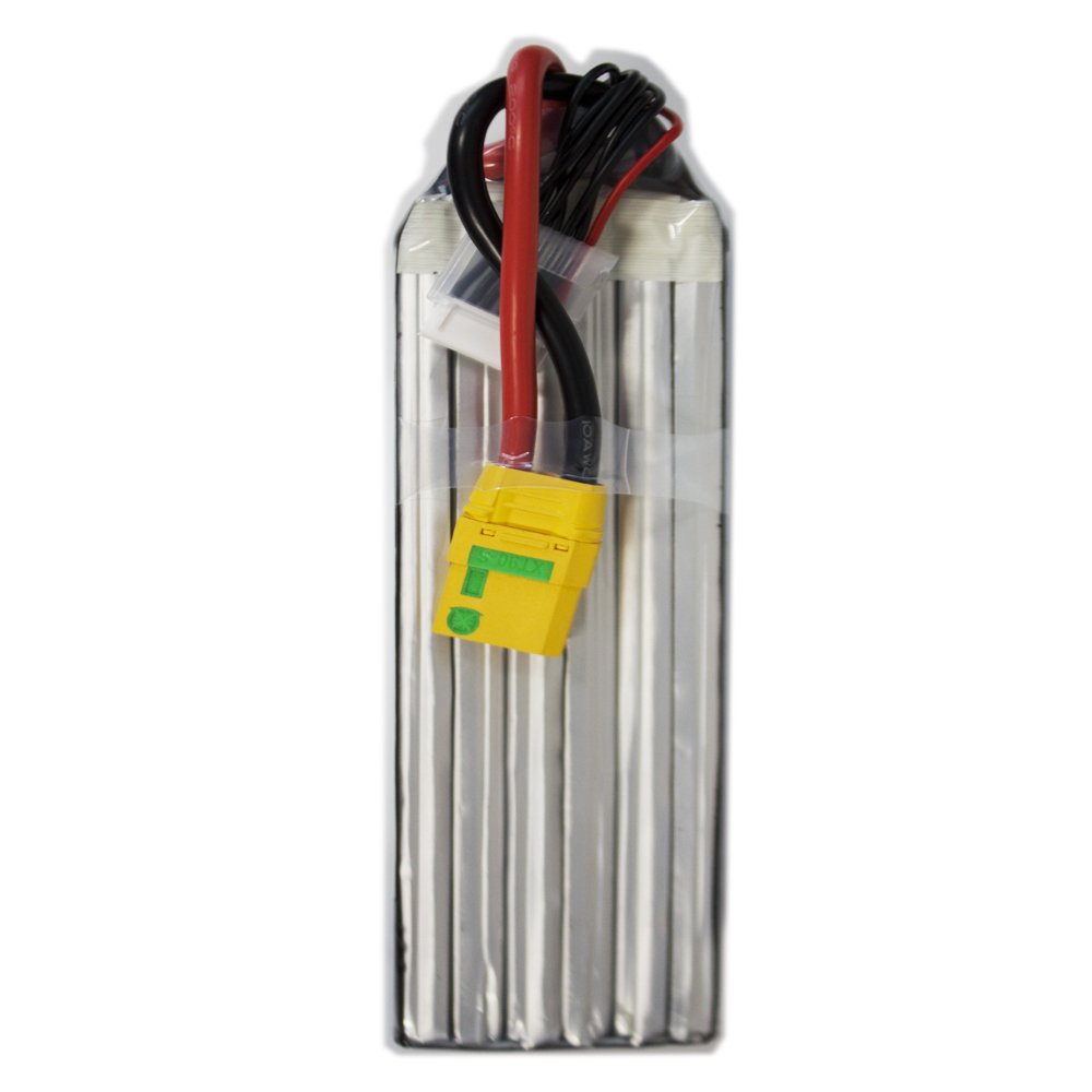 Factory Price Lithium ion Polymer Battery high rate 100C 6S1P 22.2V 8000mah UAV battery drone battery 9059156