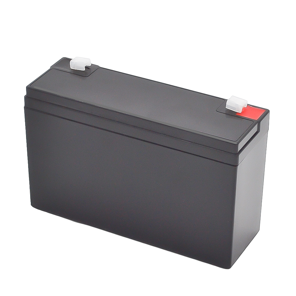 6v 12Ah Multi-directional installation AGM VRLA Lead-acid batteries produced in China for Home