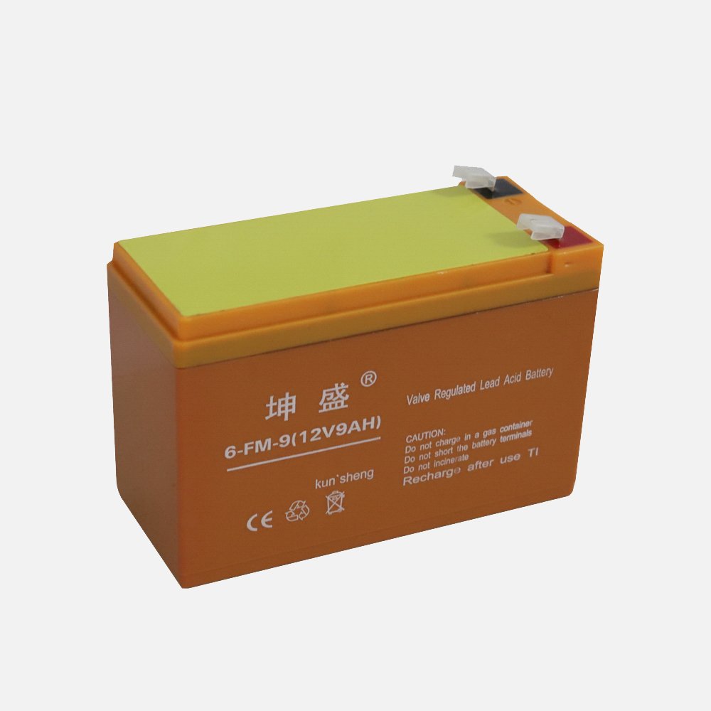 Rechargeable Agm Battery 12volt Lead Acid Battery 12ah/20ah Electric Bicycles Scooters Battery