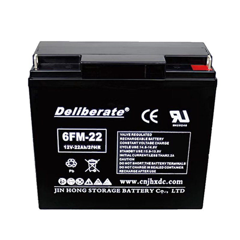 12v 22ah rechargeable Eps sealed lead acid battery for emergency power