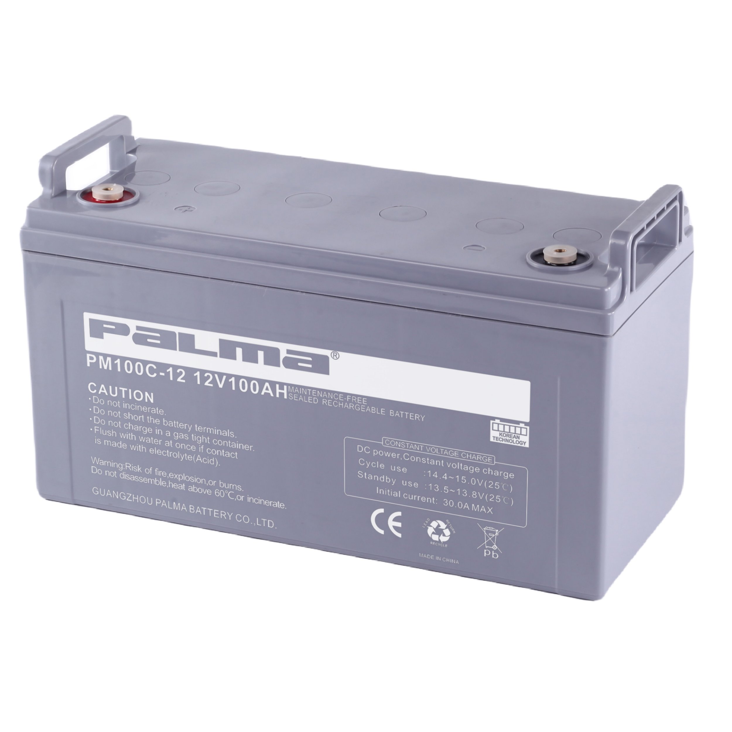 Wholesale deep cycle 12V 100Ah 120Ah 150Ah 200Ah 250Ah Lead Acid Agm Gel Battery for home Lead-acid Battery Solar GEL