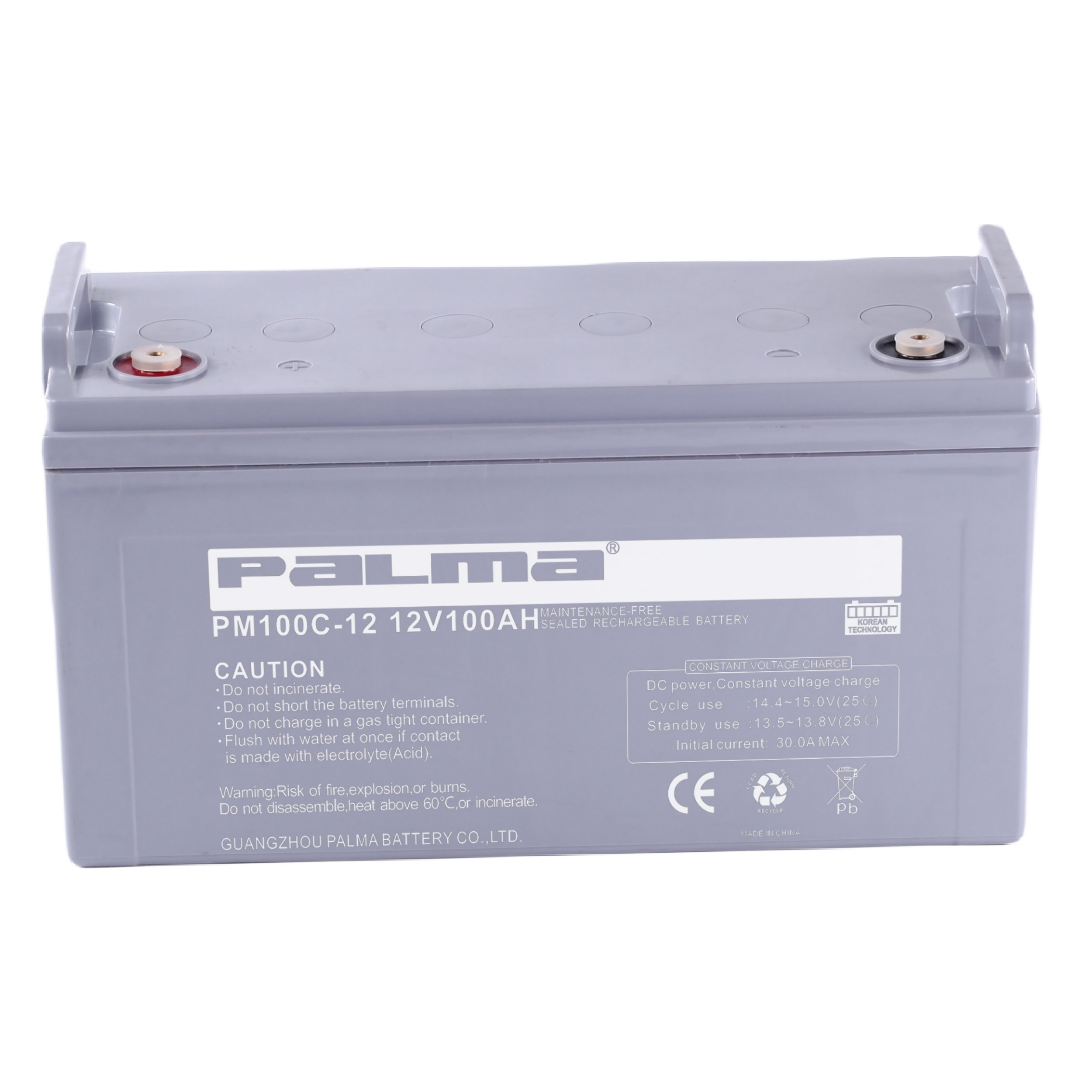 Wholesale deep cycle 12V 100Ah 120Ah 150Ah 200Ah 250Ah Lead Acid Agm Gel Battery for home Lead-acid Battery Solar GEL