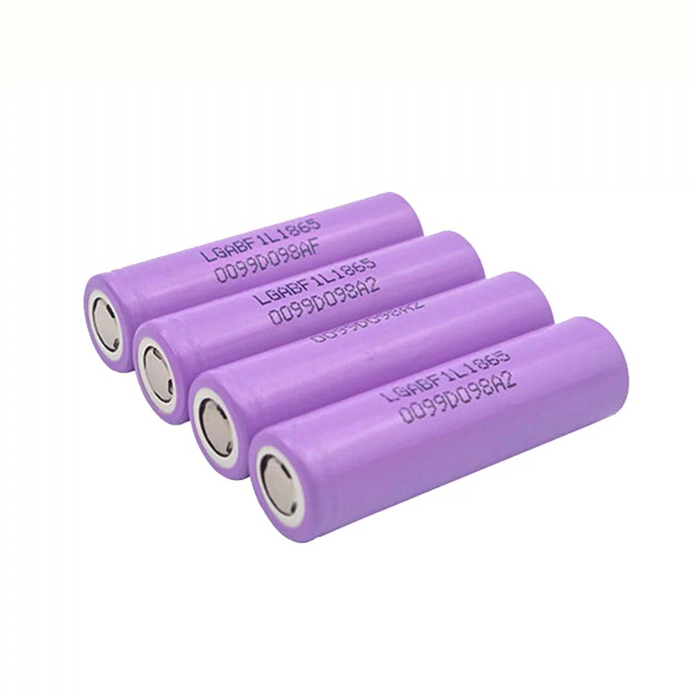 3.7V Cylindrical Lithium Battery 3000mAh Li-ion Battery Cells 18650 Basic E-scooter Battery
