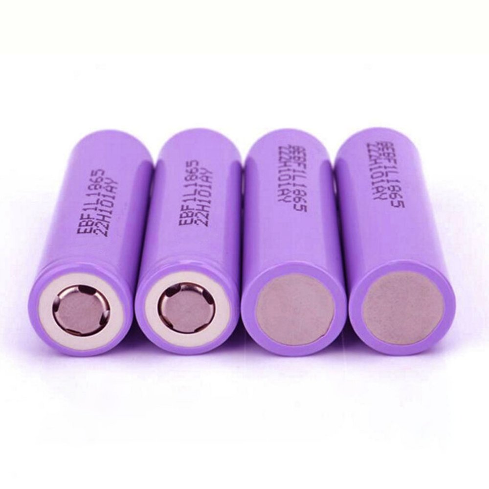 3.7V Cylindrical Lithium Battery 3000mAh Li-ion Battery Cells 18650 Basic E-scooter Battery