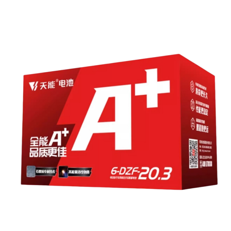 Hot Sale 60 V 20ah lead acid Battery With 5x12v20ah Batteries In Series for 60V E-SCOOTER