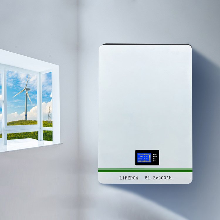 Zhuowei 48v/51.2v Lithium Iron Phosphate Battery Pack
