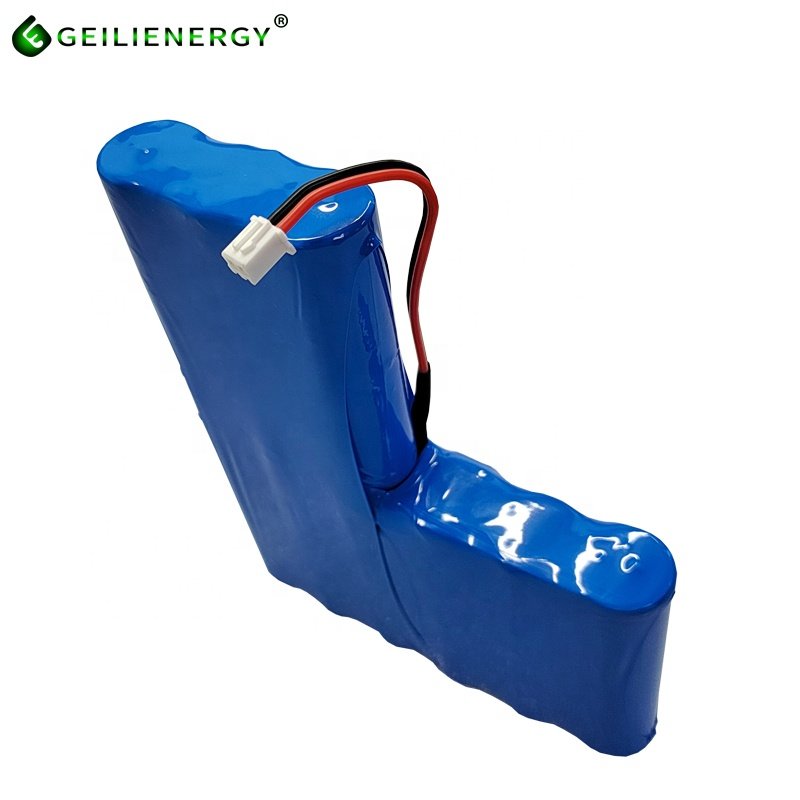 Custom High quality Rechargeable li-ion batteries 18650 6600mah 3.7V 7.4V 11.1V 14.8v 22.2V li ion battery pack