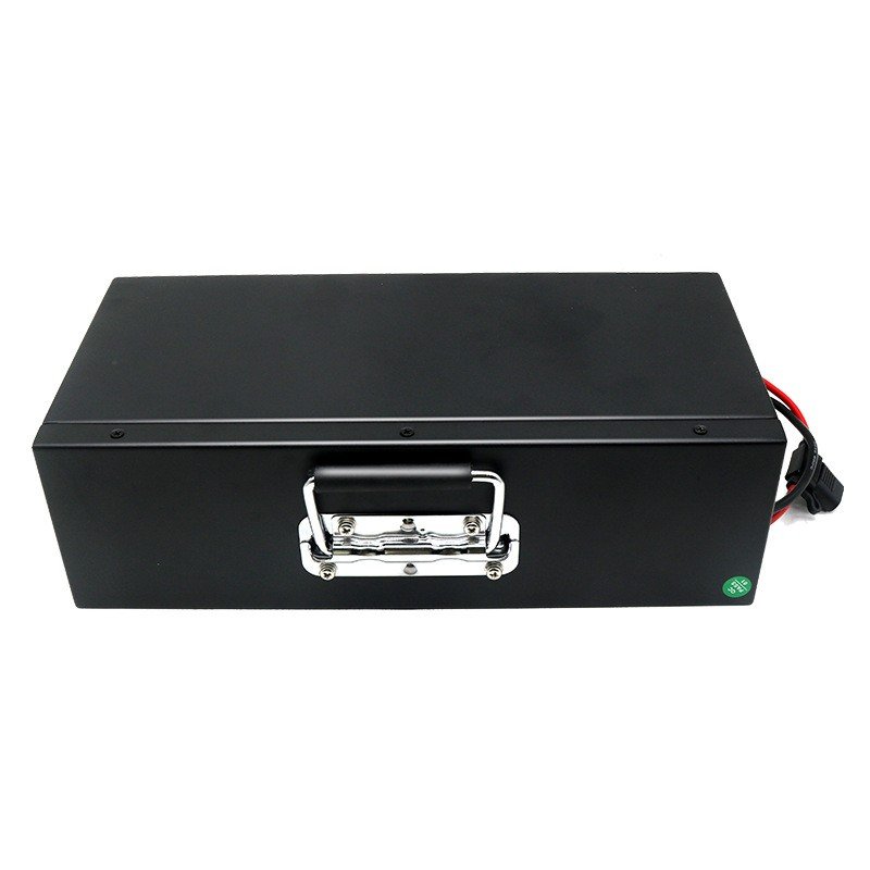 OEM ODM Smart BMS LiFePO4 5kwh 10kwh 48V 51.8v 72v 14S1P 40ah Ncm Battery Pack Rechargeable batteries for Electric Machine