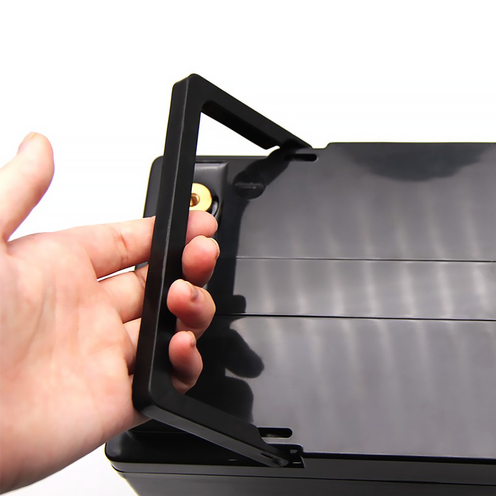 12V 50Ah Lifepo4 Battery Pack 12v 50Ah Lifepo4 Lithium Ion Battery for Solar RV golf carts
