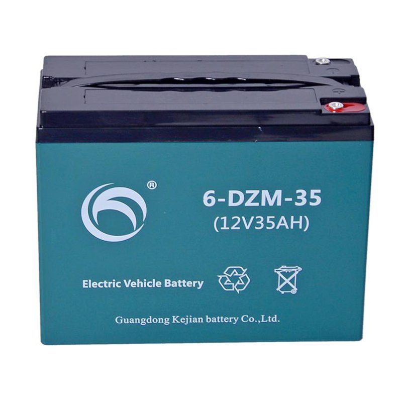 12V35AH 6-DZM-35 Electric Bicycle Battery 12V 35AH Electric Scooter Battery 12V Lead Acid Battery