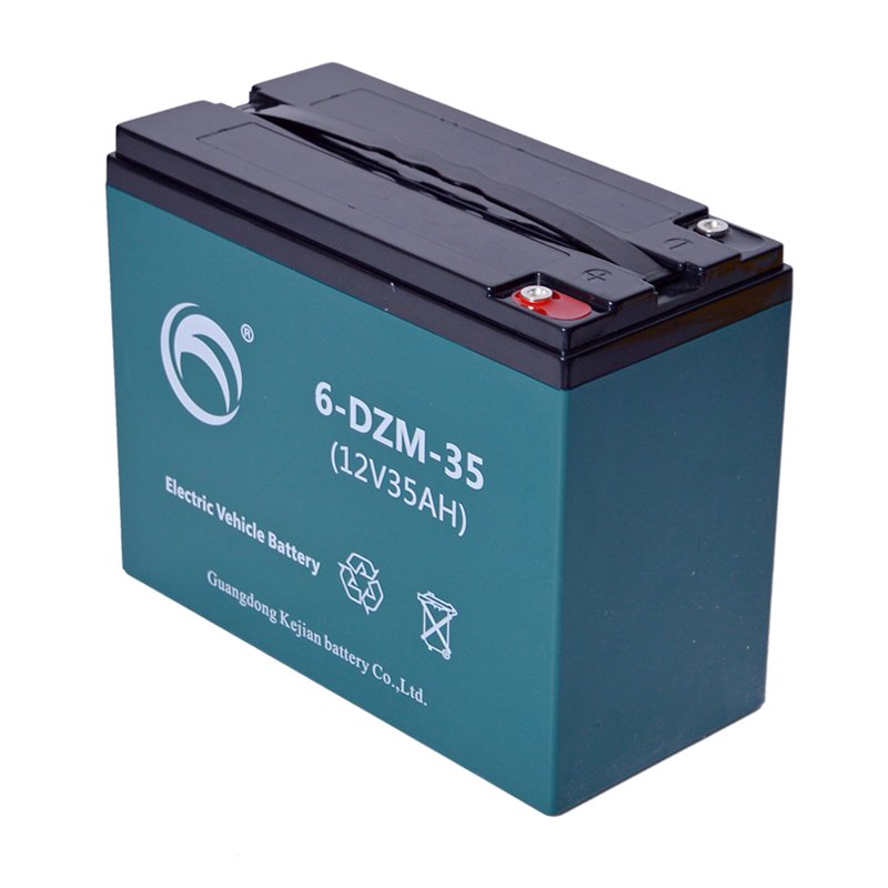 12V35AH 6-DZM-35 Electric Bicycle Battery 12V 35AH Electric Scooter Battery 12V Lead Acid Battery