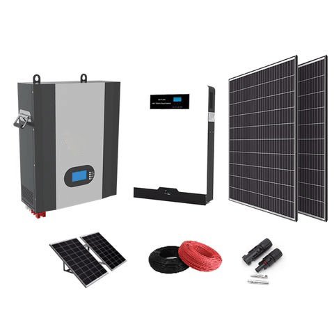 Off Grid Solar Panel Energy Systems 5kw48V 8kw96V 10kw96V 15kw 192V20kw 30kw Solar Power Systmem