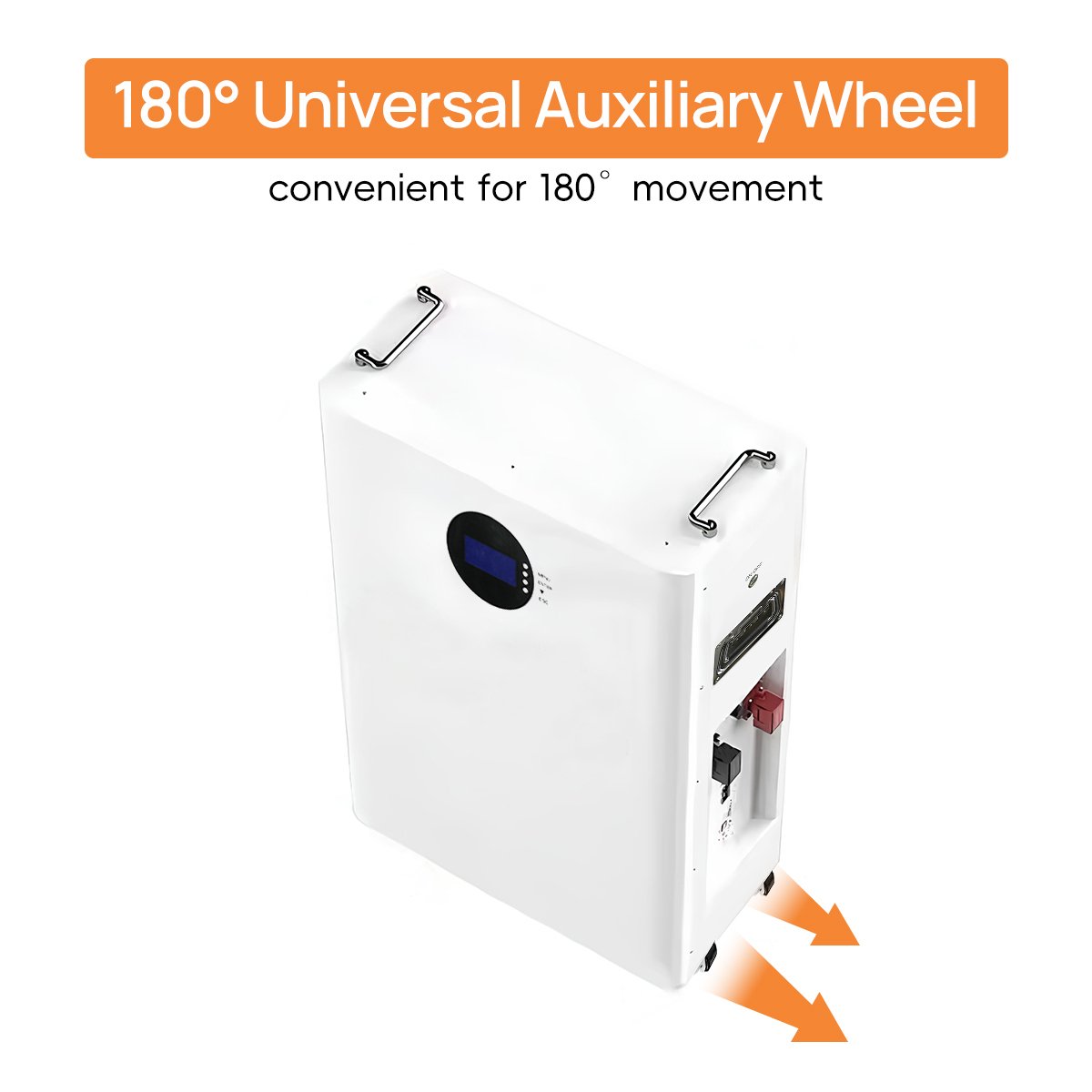 Energy Storage Lithium Ion Battery Akku 20kw 30kw 40kw 51.2V 200ah 280ah 300ah 400ah 500ah 600ah 48V Lifepo4 Battery EU Stock