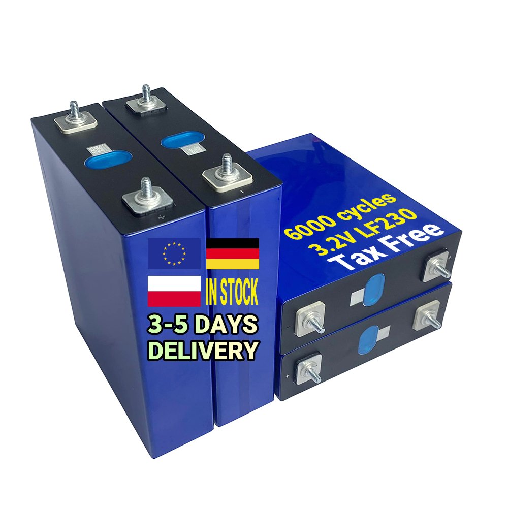 LiFePO4 Grade A New Lithium Iron Phosphate Cell 3.2V 230AH lithium ion Battery LiFePO4