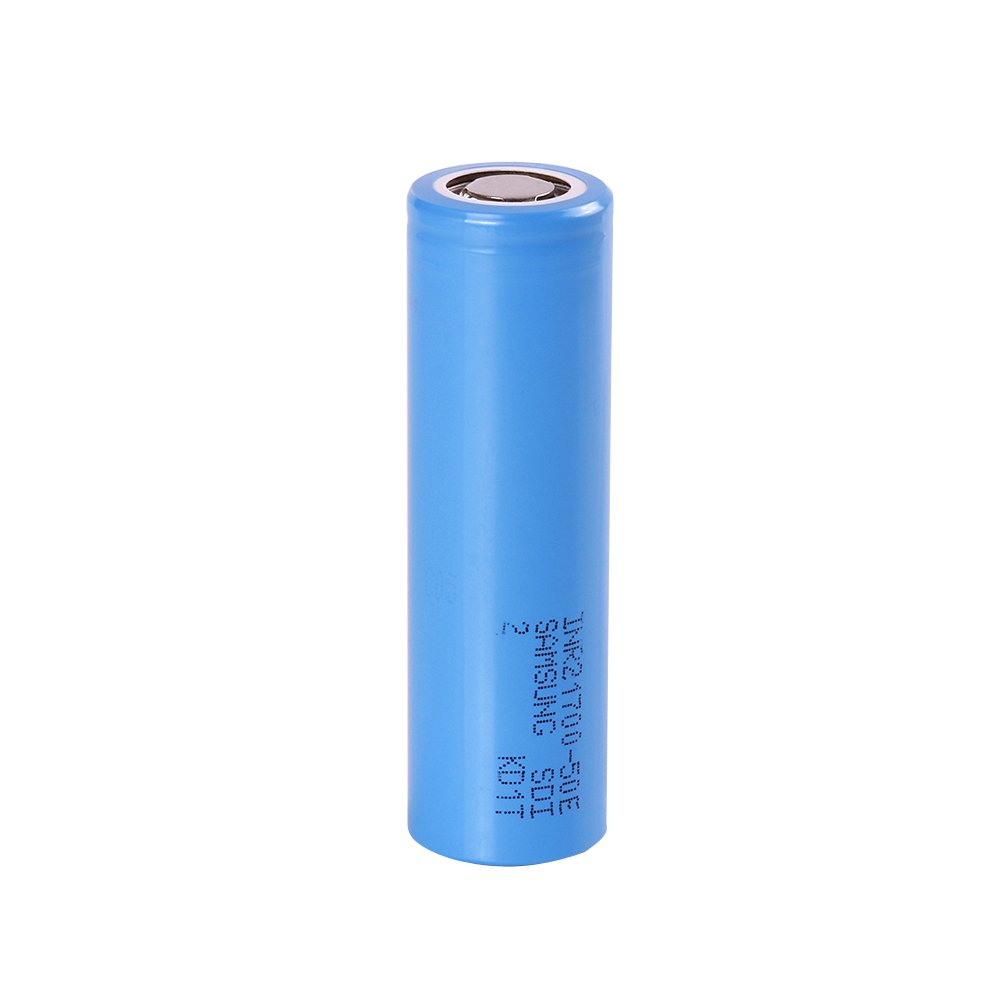 Import bacteria 50E 21700 Battery INR21700 50E 3.7V 5000mAh 10A Rechargeable lithium Battery for Ebike