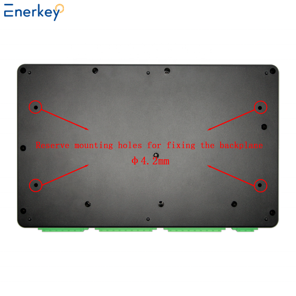 Enerkey 15A Smart Active Balancer 2S ~ 24S Lifepo4 / Lipo/ LTO Battery Energy equalization connectivity APP