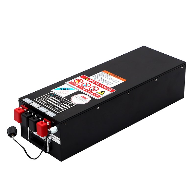 Grade A 3.2V cell 48V 40Ah Lifepo4 Rechargeable Lithium Ion Battery AGV battery