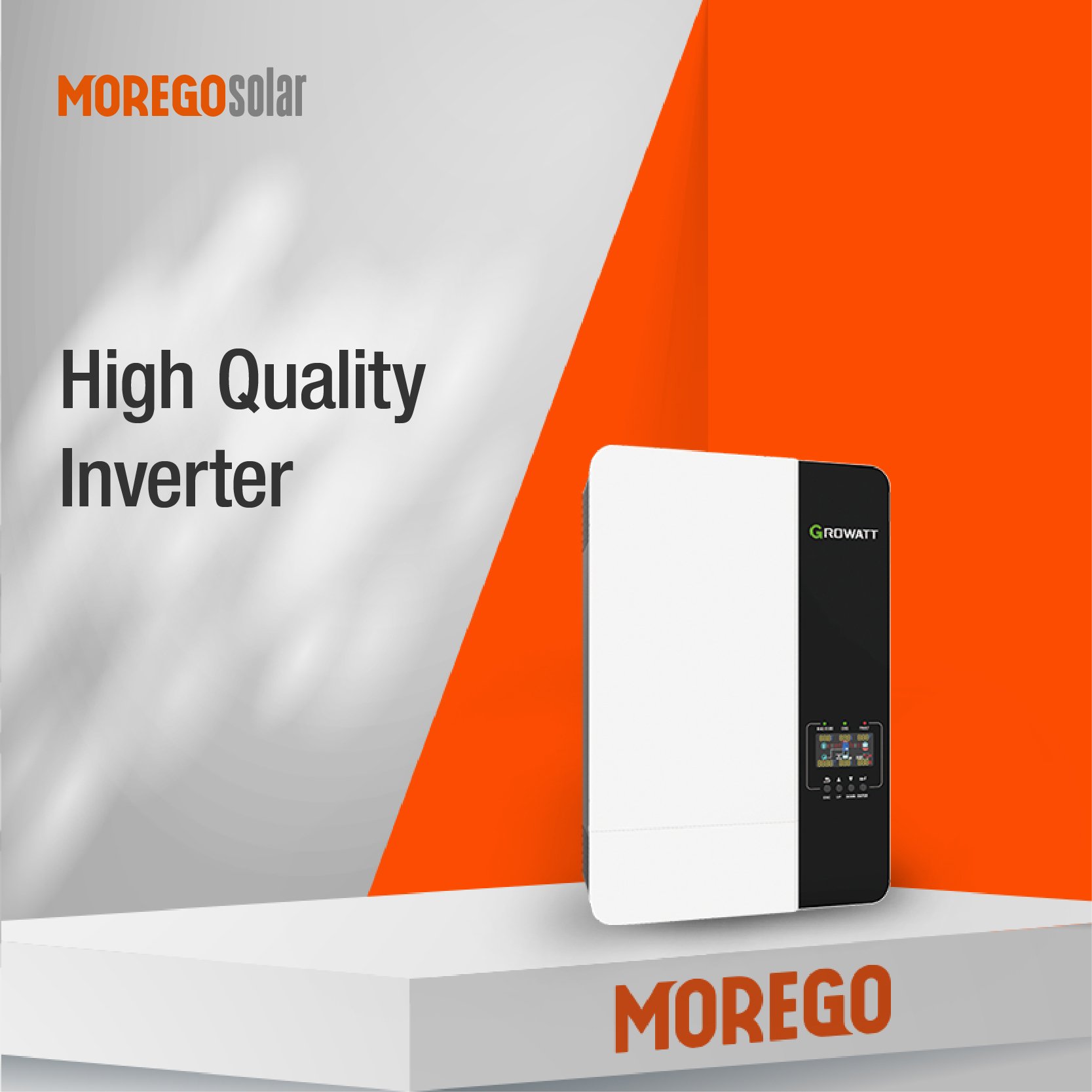 Moregosolar off grid solar system gel battery complete 10KW solar system Philippines for roof