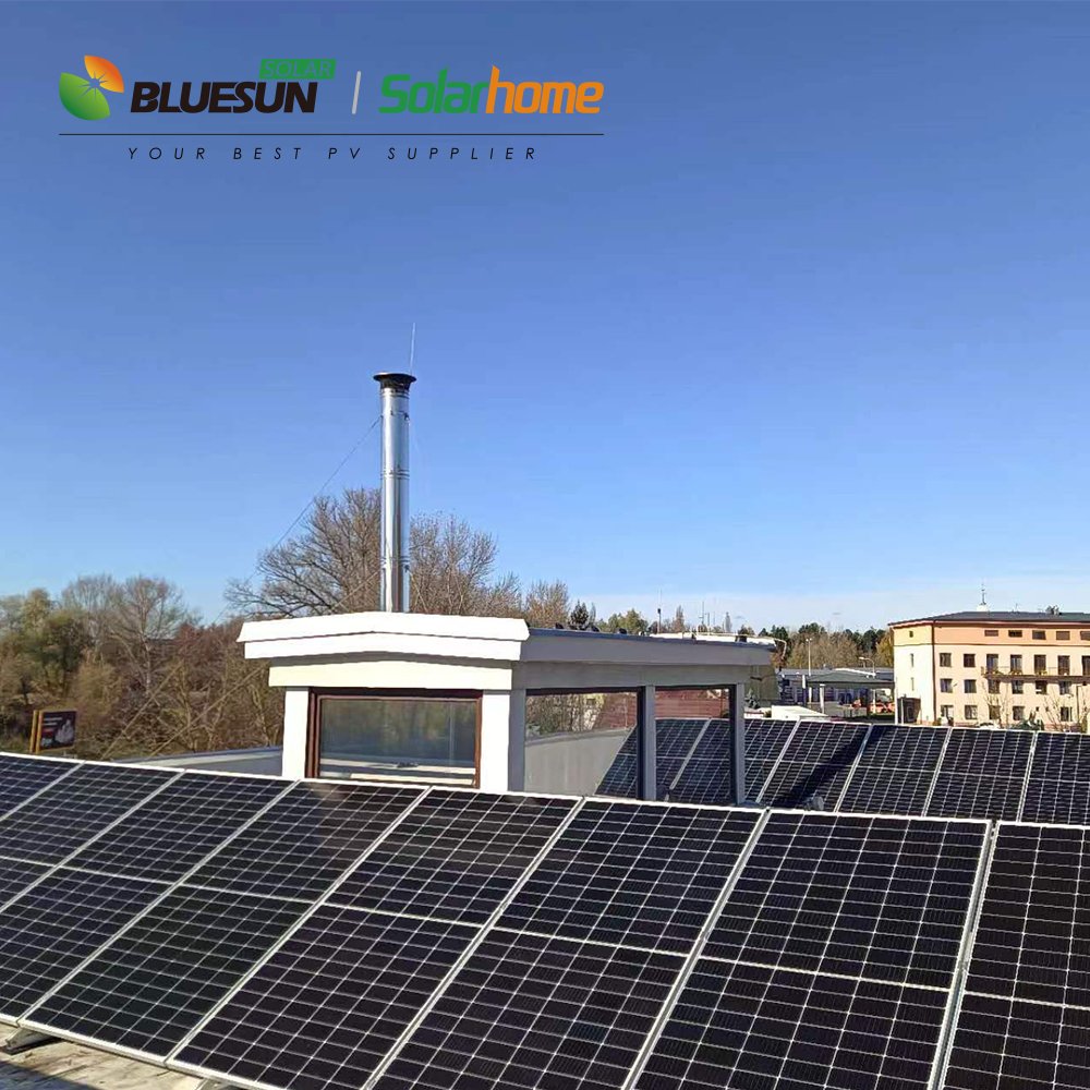 3 phase 20kw 15kw 10kw solar system hybrid High Voltage lithium batteries storage system kit