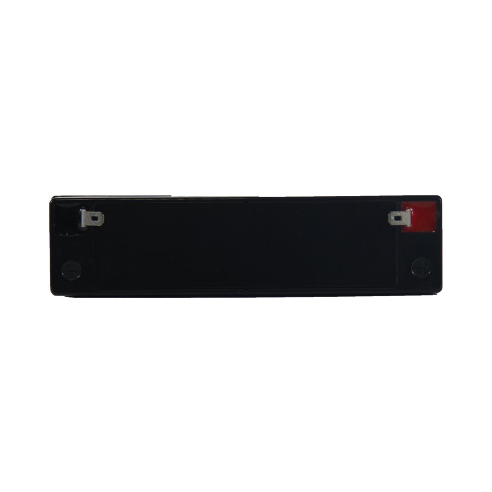 LONG WAY General Series Small Capacity 6V 3.2Ah AGM Vrla Lead-acid Batteries for UPS, Alarm System and Solar System