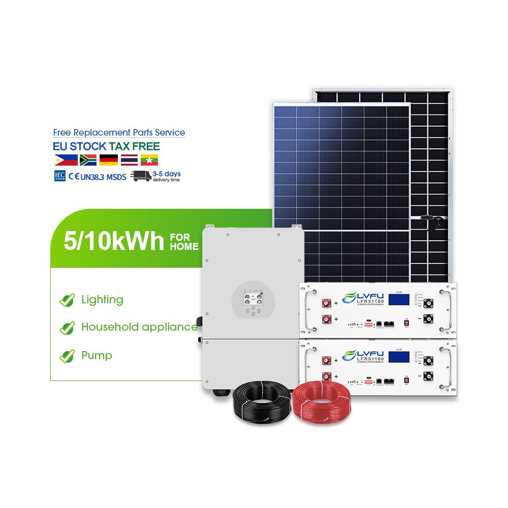 48v 100ah 200ah Rack-mounted Solar LiFePO4 battery for solar off-grid system 48v