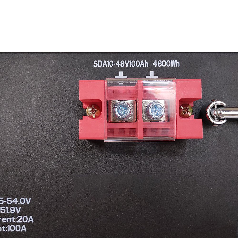Cheap price Solar 6000+ Cycles Lithium battery Pack 100 Ah 48V Lifepo4 100kwh lfp Lithium Ion Battery for home-stay