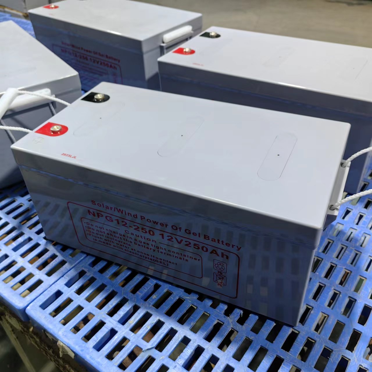 Free shipping Lead Acid Batteries Plate 12V 100Ah 150 Ah 200Ah 250Ah AGM Solar Battery House System